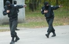 З Вінниці в зону АТО відбули 132 бійці спецбатальйону «Грифон» та батальйону міліції