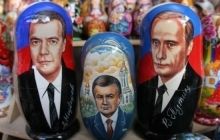 Сімферополь відзначив день міста штовханиною за шматок пирога і матрьошками по 400 грн