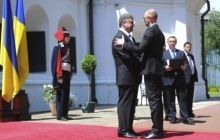 Яценюк: Президент, парламент и Кабмин будут действовать как единое целое