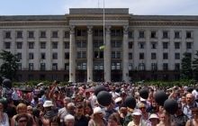 В Одесі відбулося Віче пам'яті за загиблими 2 травня в Будинку профспілок
