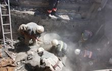 В Николаеве пострадавшие от взрыва в жилом доме получили ключи от пяти новых квартир