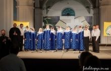 У Києві відбувся IV Всеукраїнський фестиваль-конкурс приходських хорів «Пентікостія»