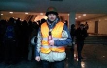 Порошенко призначив своїм прес-секретарем телеведучого Святослава Цеголка