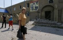 В Славянске перестали работать больницы