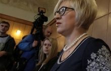 Председатель Львовской ОГА Сех подала в отставку