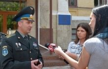 Офицер всегда должен идти впереди - командующий ВДВ
