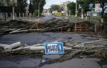 Возле Славянска при обстреле блокпоста погибли украинские военные