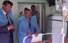 Царев приехал к террористам в Луганск - СМИ