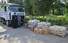 В Запорожье епархия УПЦ собрала 20 тысяч гривен женщинам и детям Донбасса