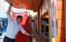 Кличко: Необхідно припиняти хаотичну торгівлю й прибрати незаконно розміщені МАФи