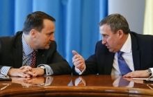 Украина обратилась к Польше и Швеции из-за поставок Россией военной техники боевикам