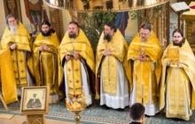 День памяти Луки (Войно-Ясенецкого) почтили в больничном храме, где проповедовал святитель