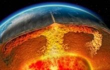 Вчені виявили в мантії Землі достатньо води для трьох Світових океанів