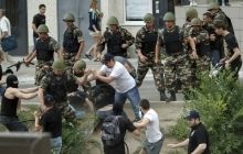 Затримані біля Генконсульства РФ в Одесі планували теракт серед мітингувальників – МВС