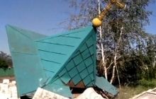 Протоиерей Николай Фоменко: Это чудо, что храмы в Славянске ещё целы