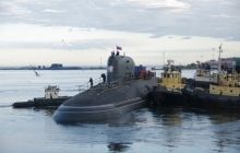 РФ получила первую атомную подлодку проекта "Ясень"