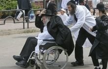 Посол Израиля беспокоится о безопасности хасидов в Умани