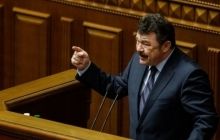 Границу Украины свободно пересекло незаконное военное формирование "Армия Путина" - депутат