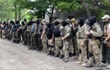 Батальон «Азов» требует смелых приказов