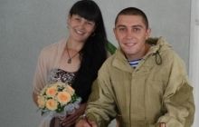 Поранений під час АТО миколаївський десантник одружився під час лікування у госпіталі