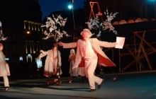Деньги от благотворительных спектаклей Львовских театров пойдут на закупку оснащения для военных
