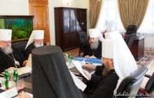 Синод УПЦ - духовенству: Использование церковного амвона является неприемлемым для пропаганды каких-либо политических идей