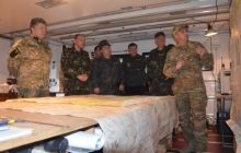 Порошенко: наш народ победил во Второй мировой войне и мы с честью пройдем суровые испытания и теперь