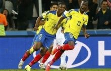Эквадорцы выиграли у команды Гондураса в матче ЧМ