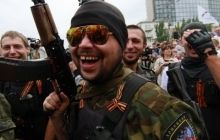 В Пантелеймоновке террористы установили зенитку на многоэтажке