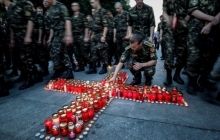 Сегодня в Украине почтят память жертв войны