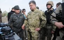 Poroshenko signs law on social protection of families of perished participants of ATO