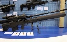 Боевики получили из РФ и применяют на Донбассе новейшие снайперские винтовки ВССК «Выхлоп» - Тымчук