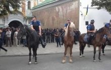 На территории Лавры находится около 250 сепаратистов - источник