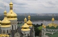 В Киево-Печерской лавре заявили о том, что Церковь не имеет отношения к крестному ходу на территории заповедника