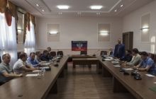 В Донецке началась вторая встреча Кучмы с Медведчуком, Шуфричем и террористами