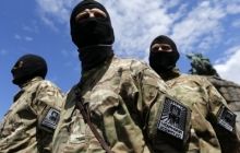 У Києві добровольці батальйону "Азов" прийняли присягу і вирушили в зону АТО