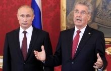 Gazeta Wyborcza: Австрія бізнесом з Путіним зробила Європі гидкий номер. Це кінець ізоляції Росії?