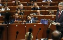 Порошенко - ПАРЄ: Європа має створити нову модель збереження миру після агресії РФ