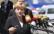 Меркель хочет помочь Украине с техникой для охраны границы - Брок