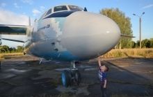 Літак – живий, просто трохи захворів