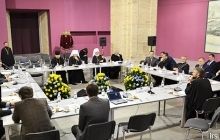 Всеукраинский Совет Церквей поддержал инициативу Президента Украины по привлечению Церквей к реализации мирного плана