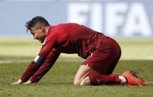 Составлены две сборные неудачников ЧМ