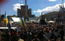 На Майдані попередили, що сьогоднішнє віче може стати "останньою мирною акцією"