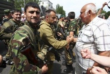 Біженців із Донбасу при переселенні будуть ретельно перевіряти 