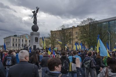 У Харкові відбудеться віче / eurokharkiv.org У Харкові відбудеться віче / eurokharkiv.org
