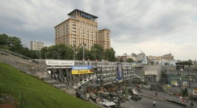 Аваков знает, как віселить Майдан / Фото УНИАН Аваков знает, как віселить Майдан / Фото УНИАН