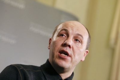 Парубий заявляет, что американское оружие - ключевая задача для Украины