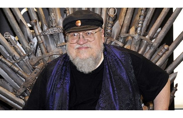 Джордж Мартін розповів, чим фінал його книг буде відрізнятися від завершення «Гри престолів»