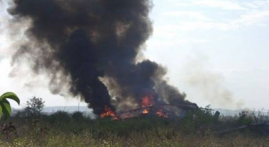 Four members of Russia's PMC Wagner killed in helicopter crash in Libya – media