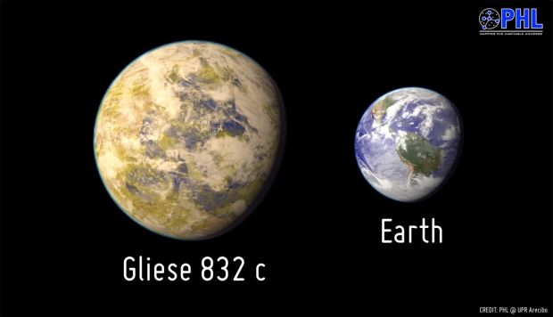 Ученые нашли планету, похожую на Землю
